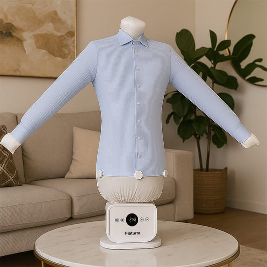 Automatic Ironing Machine