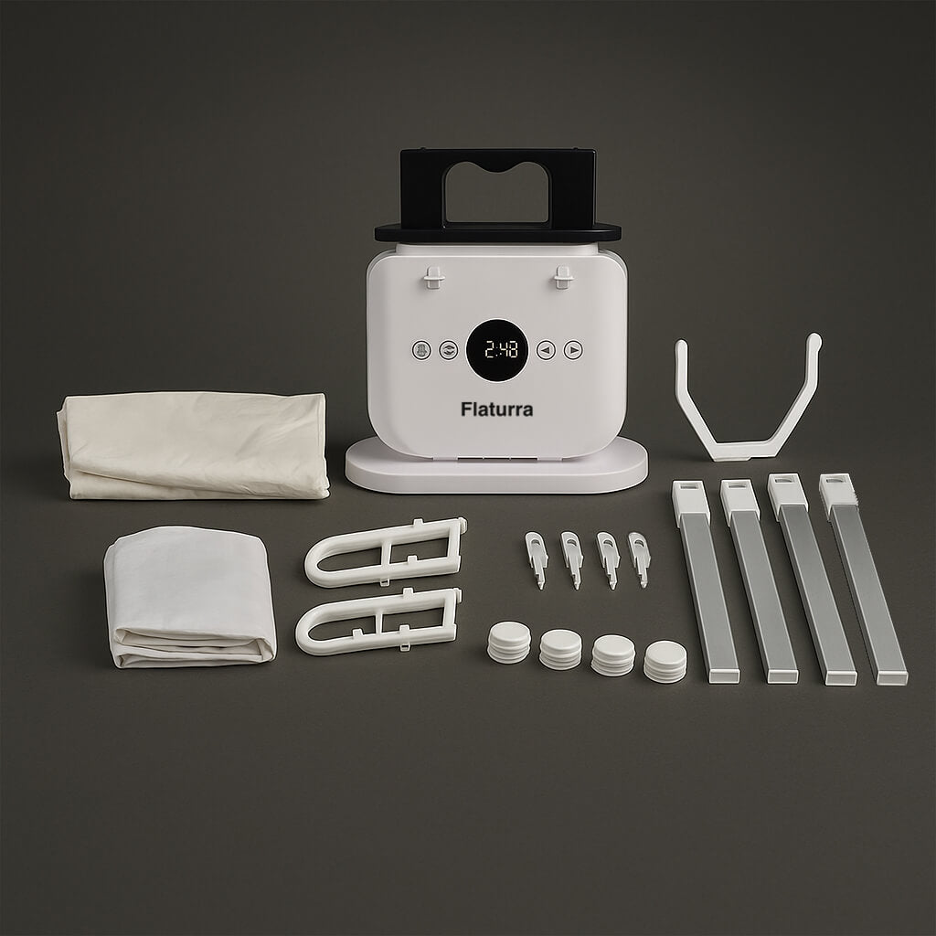 Automatic Ironing Machine