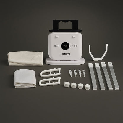 Automatic Ironing Machine