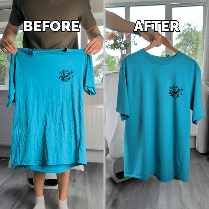 Automatic Ironing Machine