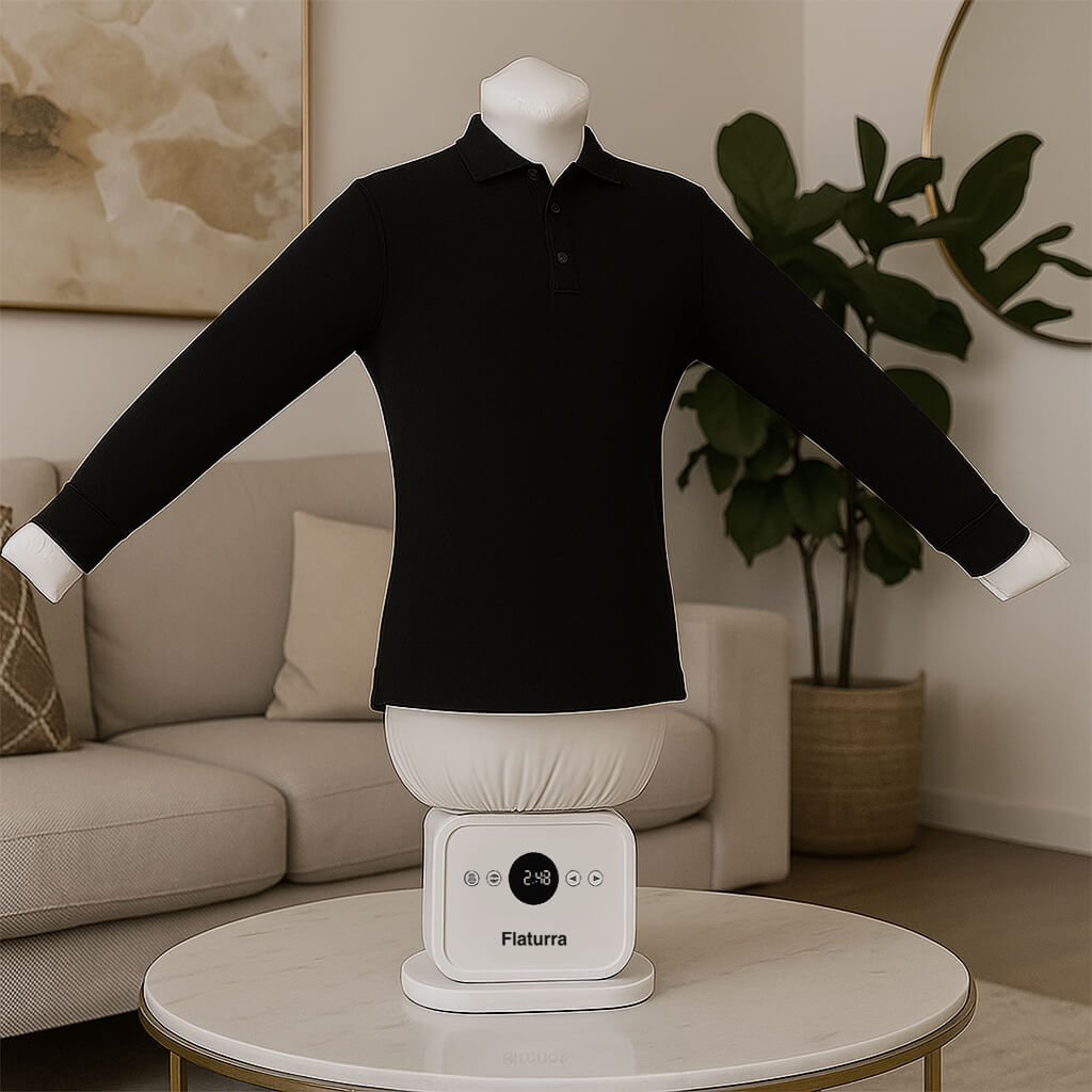 Automatic Ironing Machine