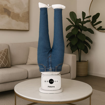 Automatic Ironing Machine